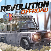 Revolution Offroad : Spin Simulation Mod