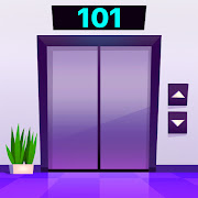 101 Pisos: Jogo de elevador