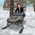 snowmobile misi penyelamatan Mod