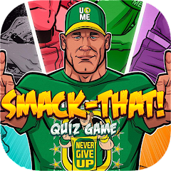 SMACK-THAT! Wrestler Quiz Mod Apk