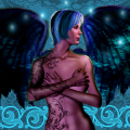 Татуированные Angel (Donate) Mod