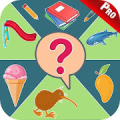 Guess The Picture Quiz Games - Guess Word Kids App icon