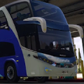 Real Bus Simulator 2019:3D Mod