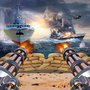 Call of Beach Defense: FPS Free Fun 3D Games Mod