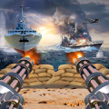 Chamada do de praia defesa:FPS livre Diversão jogo Mod