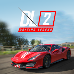 Driving legends Simulator 2022 Mod