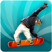 Snowboard Run Mod
