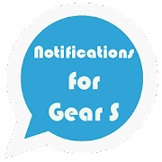 Notifications for Gear S 123 Mod