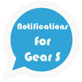Notifications for Gear S 123 Mod