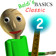 Baldi's Basics Classic 2 Мод APK