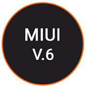 MIUI DARK CM11/PA/MAHDI THEME Mod