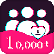 Booster for TikTok, Followers & Likes For tiktok Mod Apk