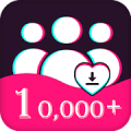 Booster for TikTok, Followers & Likes For tiktok Mod