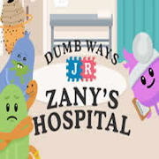 Dumb Ways To Die JR Zany's Hospital Mod APK