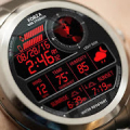 Watch Face W04 Android Wear Mod