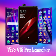 Vivo V15 Pro Launcher Themes and Icon Pack Mod APK