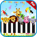 Baby Piano Sonidos de animales para niños Mod