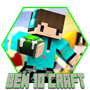 Mod Ben 10 Alien for Minecraft PE - Mod Omnitrix مهكر APK