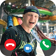 Unspeakable Call Me - Fake Call Video Mod Apk