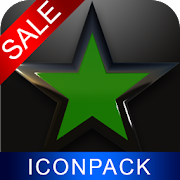 Green Star HD Icon Pack Mod