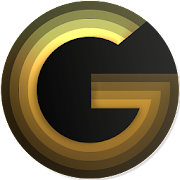 Golden : Icon Pack Mod