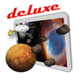 Space Live Wallpaper 3D Deluxe icon