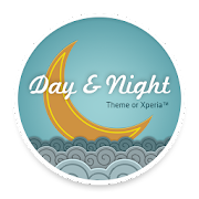 Day and Night Theme for Xperia™ Mod