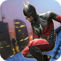 Bat Hero: The Dark Legend Mod