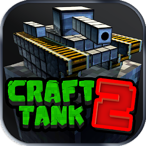 Craft Tank 2 Mod