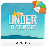 XPERIA™ Under The Surface Theme Mod