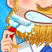 Makeover Games: Shave Salon Girls Games Mod Apk