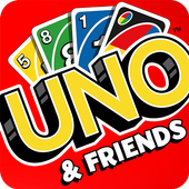 UNO ™ & Friends icon