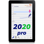 Agenda 2020 pro icon