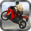 Moto City Traffic Racer APK icon