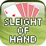 Sleight of Hand - Magic Trick Mod