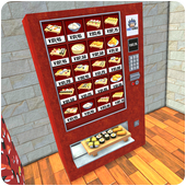 Japanese Food Vending Machine Mod