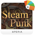 XPERIA™ Steampunk Theme Mod