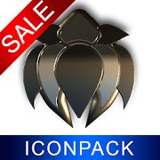 Vamp HD Icon Pack Mod