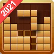 Wood Block Puzzle - Classic Puzzle Game Mod