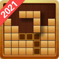 Wood Block Puzzle - Classic Puzzle Game icon
