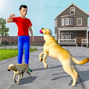 Dog Simulator Pet Dog Games 3D Mod Apk