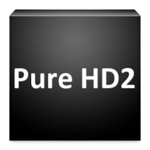 Pure HD2 Apex Nova ADW Theme