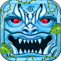 Lost Temple Horror Frozen Run APK