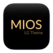 MIOS BlackBold LG G6 V20 G5 (V30 read Description) Mod