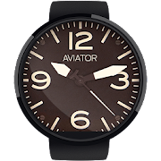 Aviator HD Watch Face Mod