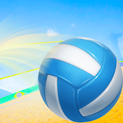 Beach Volleyball Sports Game icon