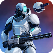 CyberSphere: SciFi Third Person Shooter Mod Apk 2.0.7 [Unlocked]