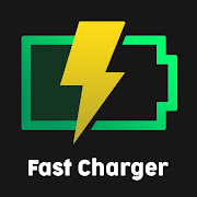 Fast Charger App - Battery Booster Saver & Cleaner