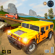 Off road Mountain Car Driving Truck Simulator Mod