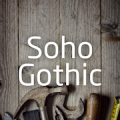Soho Gothic FlipFont Mod